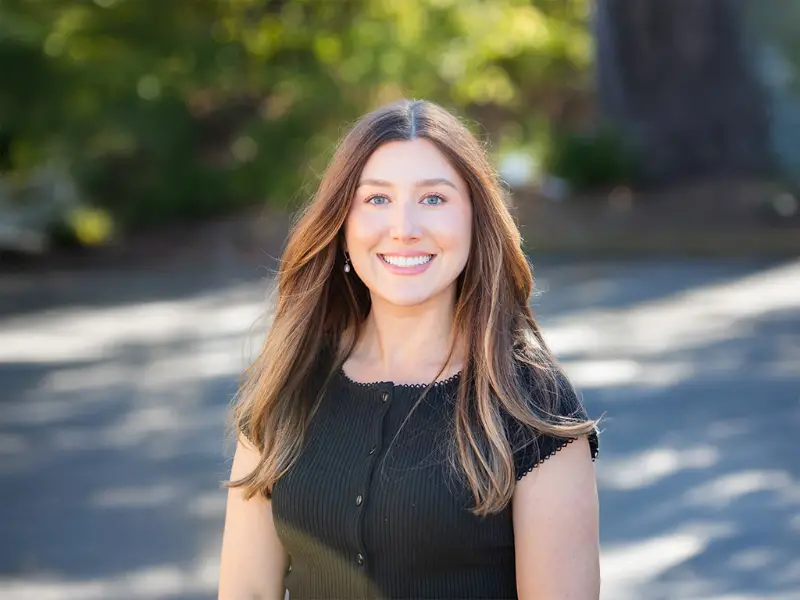 Ashley Chillson Portrait